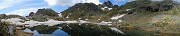 47 Panoramica sul laghetto superiore di Ponteranica